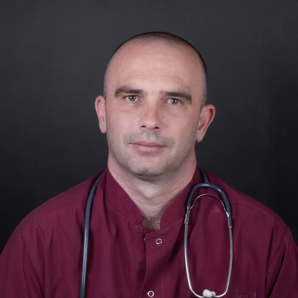 Dr Romaniuc