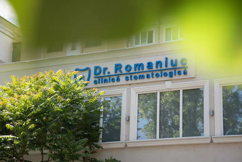 Dr Romaniuc