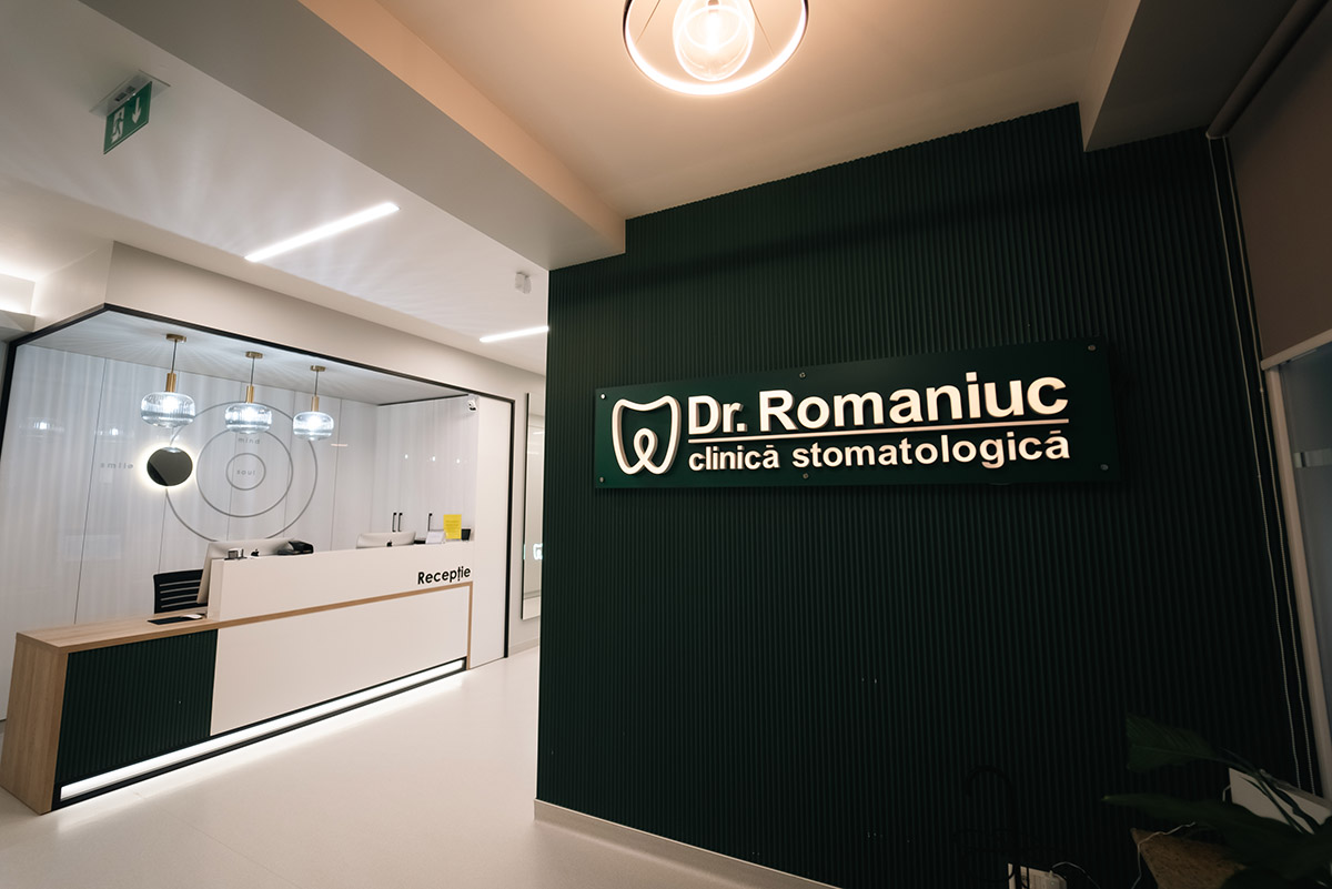 Dr Romaniuc