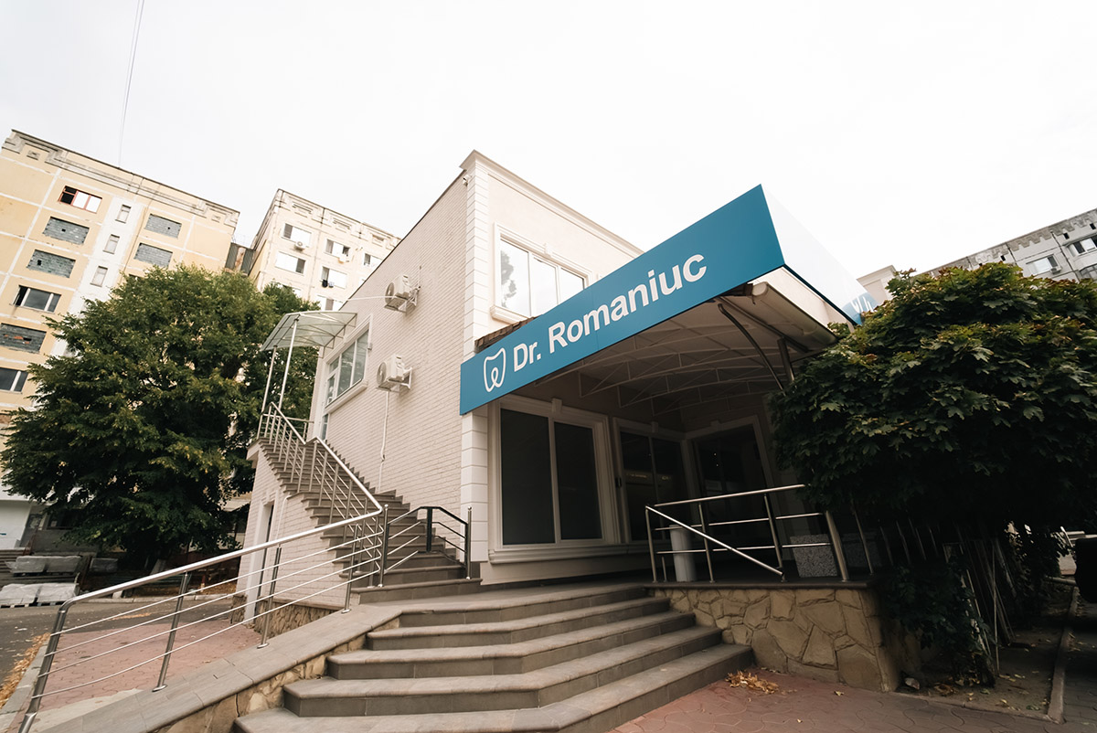 Dr Romaniuc